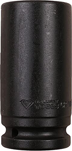 Llave De Vaso De Impacto Hexagonal 3/4", 34 Mm, Larga