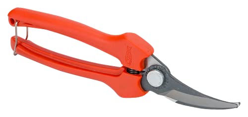 Tijeras De Vendimia De Una Mano Con Mango De Fibra De Vidrio - Ref: P123-19-Bulk30 - Unid: 1