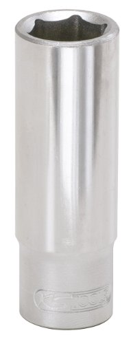 Ks Tools 917.1249 1/2" Bussola Esagonale,Lunga,19Mm