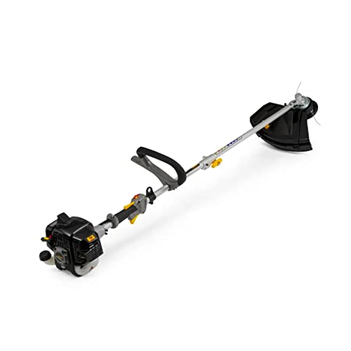 Alpina Decespugliatore A Scoppio Abr 26J, Motore A Due Tempi Da 25,4 Cc, 700 W, Larghezza Di Taglio 43 Cm, Bretella Inclusa