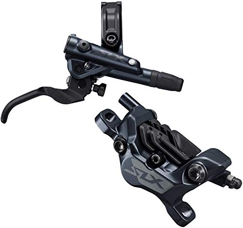 Shimano Slx Bl-M7100 + Br-M7120 Hydraulic Rear 4P Brake Kit One Size