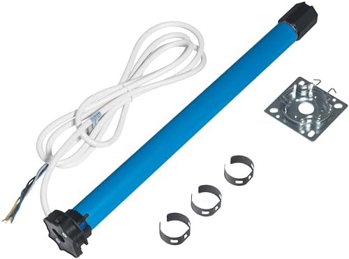 Homepilot - Motore Per Tapparelle Classic S10 | Motore Per Tapparelle Auto-Apprendente Con Arresto Delicato, Rilevamento Dei Blocchi, Rilevamento Prec