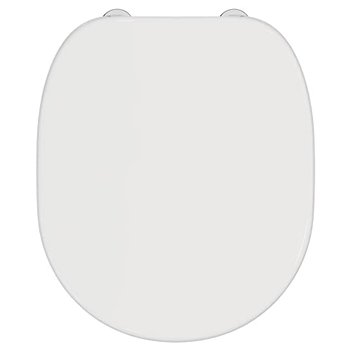 Ideal Standard E791801 Concept Sedile Wc, Bianco