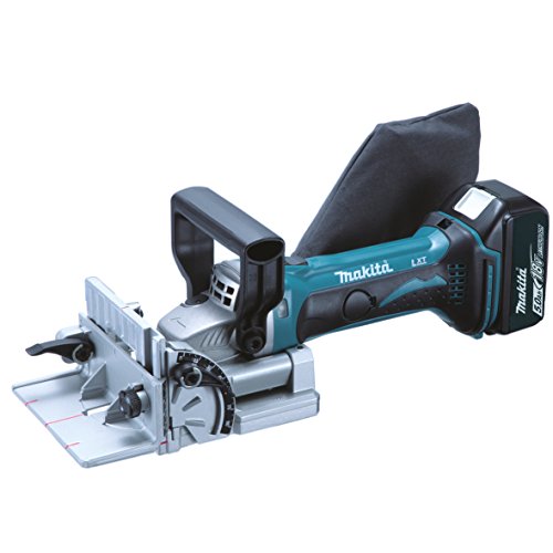 Makita Dpj180Rtj - Engalletadora 100Mm A Bateria 18V