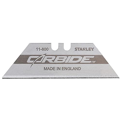 Stanley 8-11-800 - Dispenser 50 Pz Lama Carburo Tungsteno