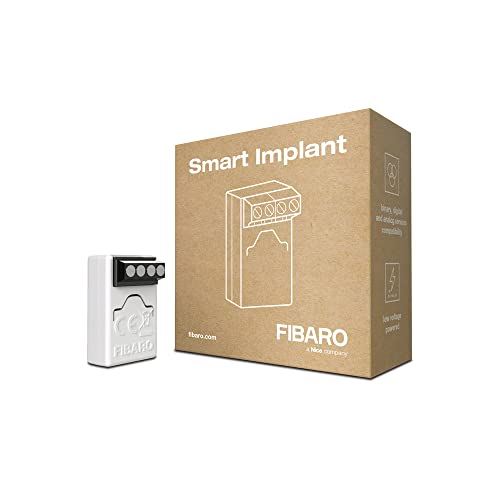 Fibaro Fgbs-222 Z-Wave Plus Plugin Universale