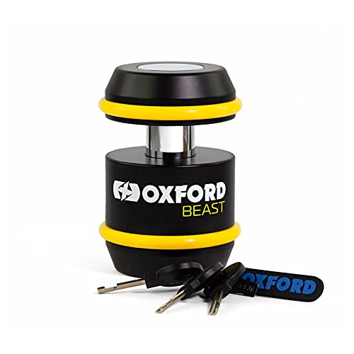 Oxford Lucchetto Beast Lock. Moto Diamond Venduto Sicuro. Lk120