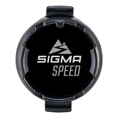 Sigma Sport Duo Sensore Di Velocità Speed Sensor Senza Magnete