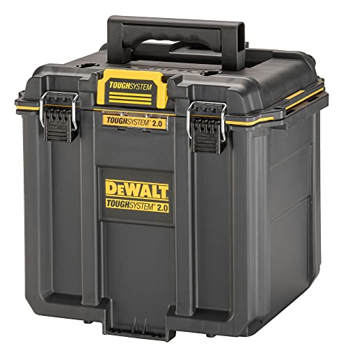 Dewalt Dwst08035-1 Toughsystem 2.0 Cassetta Portautensili Profonda E Compatta