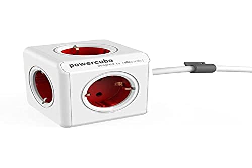 Tsubehöa Power Cube Extended Rosso