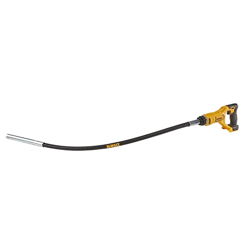 Dewalt Vibratore Per Cemento. Potenza Resa 360W, Dce531N-Xj