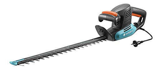 Tagliasiepi Elettrica Gardena Easycut 450/50: Motore 450 W, Lama Da 50 Cm, Apertura Di 18 Mm, Impugnatura Ergonomica E Protezione Antiurto (9831-20)