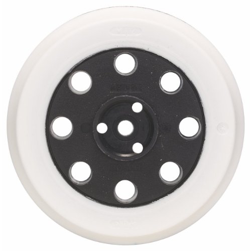 Bosch Accessories Plato Lijador Blando Gex 125