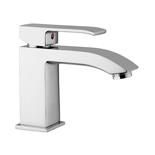 Miscelatore Lavabo Level Paffoni Senza Scarico Les071 Cr