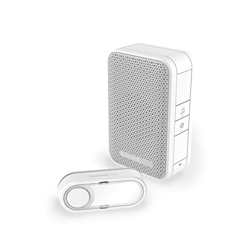 Honeywell Home Dc311S Kit Campanello Senza Fili