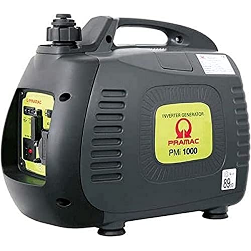 By Pramac Generatore Inverter Potenza Max 1000W Monopmi 1000 Pramac