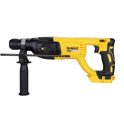 Dewalt Dch133N-Xj Rotary Hammer Sds Plus 5680 Rpm
