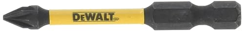 Dewalt Dt7390T-Qz Inserti Per Avvitatore A Impulsi Impact Torsion Extreme, Attacco 1/4", 50 Mm Pz1, Confezione Da 5 Pezzi