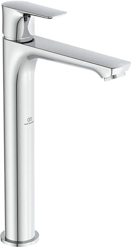 Ideal Standard A7027Aa Rubinetto Lavabo, Cromo