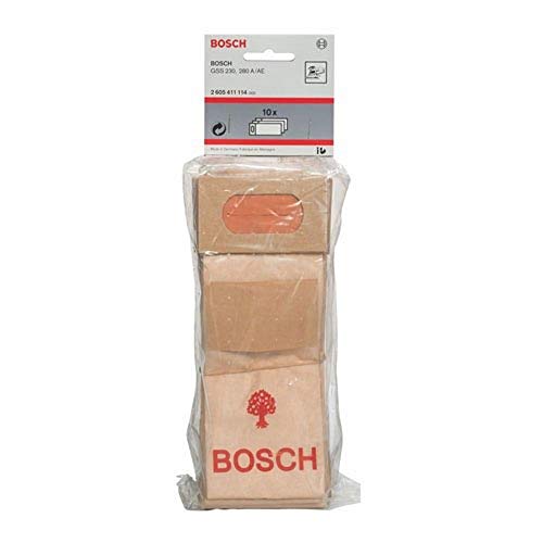 Bolsa Papel Gss: 10 Uds