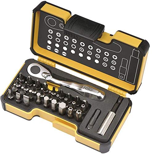 Jgo. Mini-Carraca Xs33 (33 Pcs.) Ç