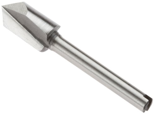 Dremel Accessorio 640 Punta Per Router Hss - Accessorio Per Utensili Rotativi Da 6,4 Mm Per Intarsi E Fresature