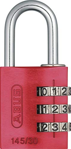 Abus 145/30 Ab145/30 Rojo, Rosso
