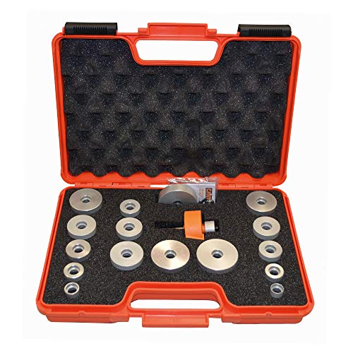Cmt - 935.503.11 - Kit Fresa A Gradino (0-18) +17 Cus.Hw Z2 S=12 D=50.8X22 Dx