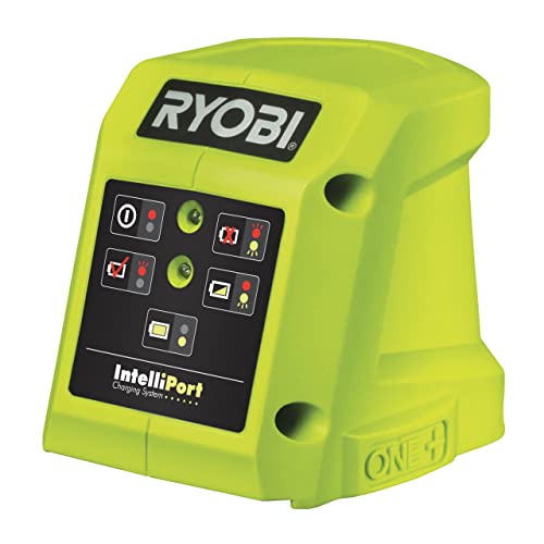 Ryobi 5133003589 Caricatore Rapido One + 18 V 1,5 A/H
