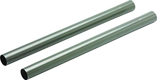 Nilfisk 107400032 - Prolunga Tubo Di Prolunga (Diametro 36 Mm, Lunghezza 500 Mm, 2 Pezzi, Accessori Per Aspirapolvere) D36X500