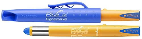 Pica 8084- Marcador Permanente Gel (Amarillo)