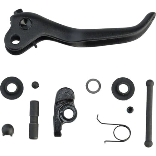 Leva Freno Sram Db5 Aluminio Negro (Incluye Guia)