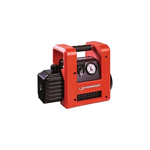 Rothenberger 1000002713 - Roairvac R32 3.0, 230V, 85 L/Min, 250W