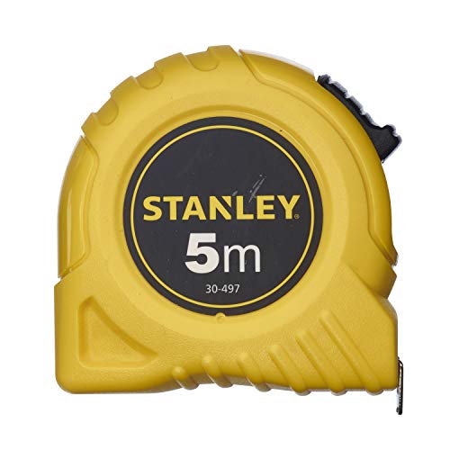 Stanley 0-30-497 Tester Globale, 5 M X 19 Mm