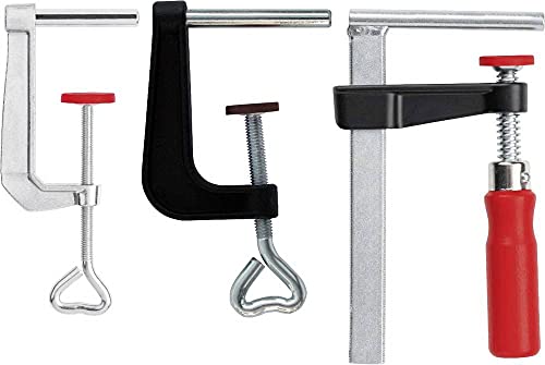 Bessey Morsetto Lmr 100X50Mm, Multicolore