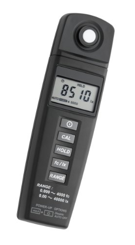 Tfa Dostmann 31.3000 "Lm37" Luxometro