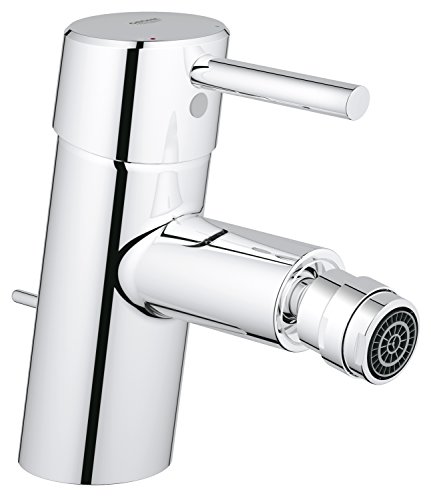 Grohe Miscelatore Monocomando Bidet, Cromo 32208001