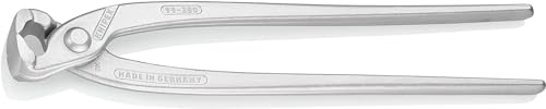 Knipex Tenaglia (Pinza Per Ferraioli E Cementisti) Zincata Lucida 280 Mm 99 04 280 Ean