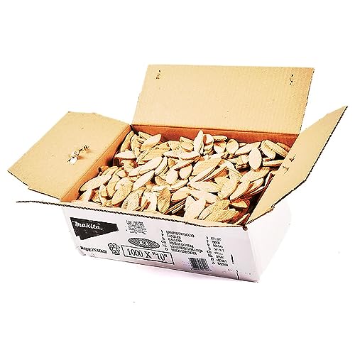 Makita P-08844 - Galletas 50X20X4 Mm Tipo Nº 10