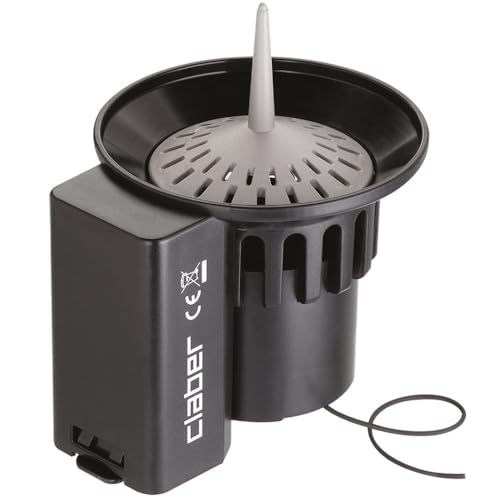 Claber Rain Sensor Rf, Sensore Di Pioggia A Radiofrequenza Per Programmatore Di Irrigazione