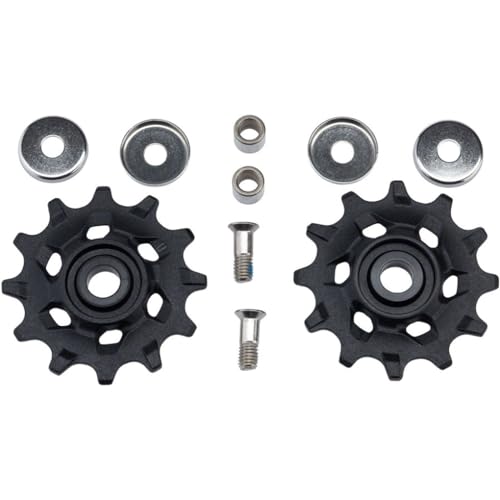 Juego De Ruletas Sram Para Cambio Apex1/Nx 11V.