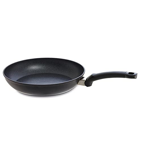 Fissler Adamant Classic Padella In Alluminio 24 Cm, Sigillatura Antiaderente, Adatta Per I Fornelli A Induzione