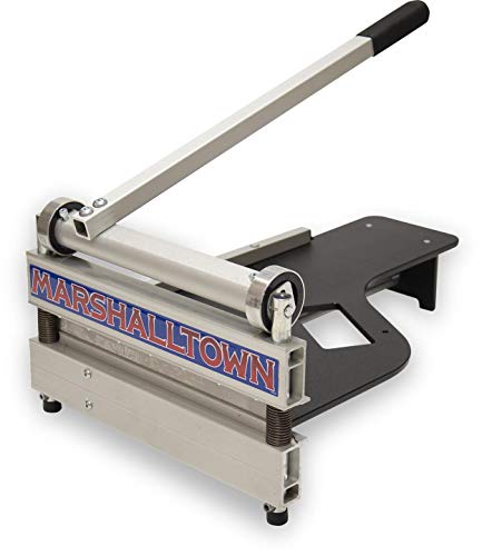 Tagliapavimenti Bullet By Marshalltown "Lightweight Shear" Per Laminato E Vinile, Lunghezza Di Taglio: 330 Mm