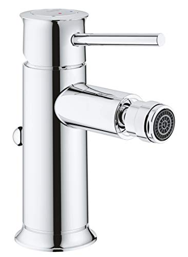 Grohe 23785000 Start Classic Miscelatore Monocomando Per Bidet, Argento