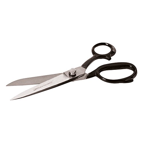 Silverline 820757 Tailor Scissors, 200 Mm