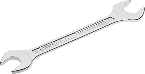 Hazet 450N-36X41 Chiavi A Forchetta Doppie, Multicolore