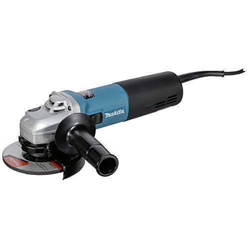 Makita Smerigliatrice Angolare 1400W 125Mm + Set Di Filtri - 9565Cvrx2