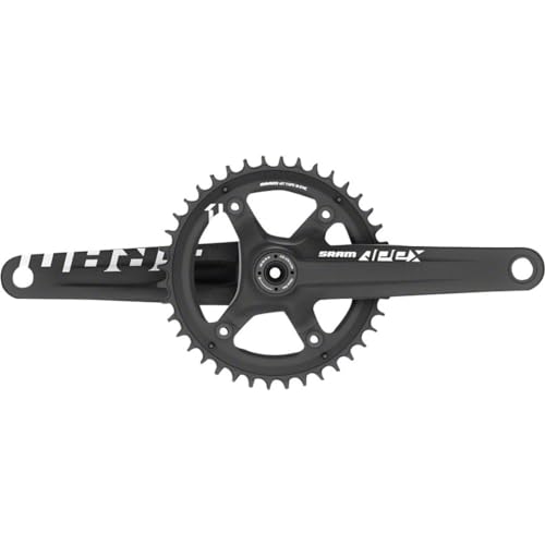 Sram Bielas Apex Bb30 170Mm 42D. S/Caz. Alu. Negr