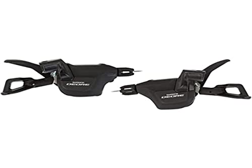 Shimano Comandi Cambio Deore Sl-M6000 2/3X 10V Rapid Fire (Comandi Mtb E City) / Shift Lever Deore Sl-M6000 2/3X10V Rapid Fire (Mtb And City Shifters)