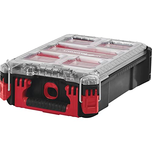 Milwaukee 0 Packout Organiser Compact Con Smistamento Scatole
